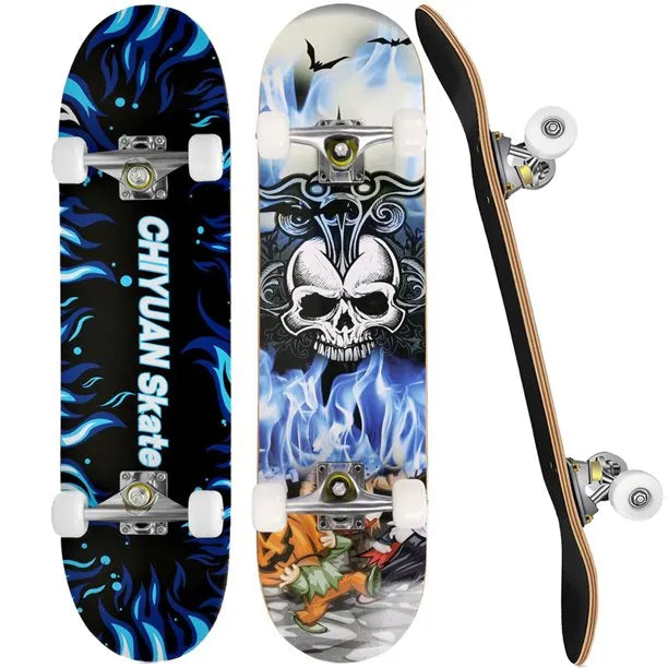 Skate board kids & adults 24" inches