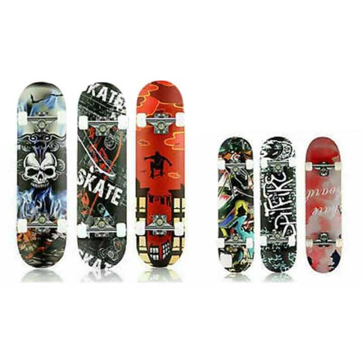Skateboards for Kids & Adult 31x7.88" inches