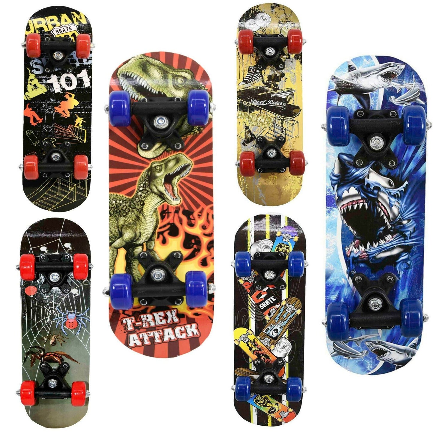 Kids skate board 17" inches